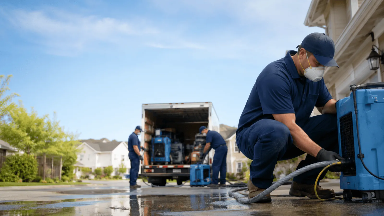 Trusted residential crawlspace mold remediation services in Alma, AR